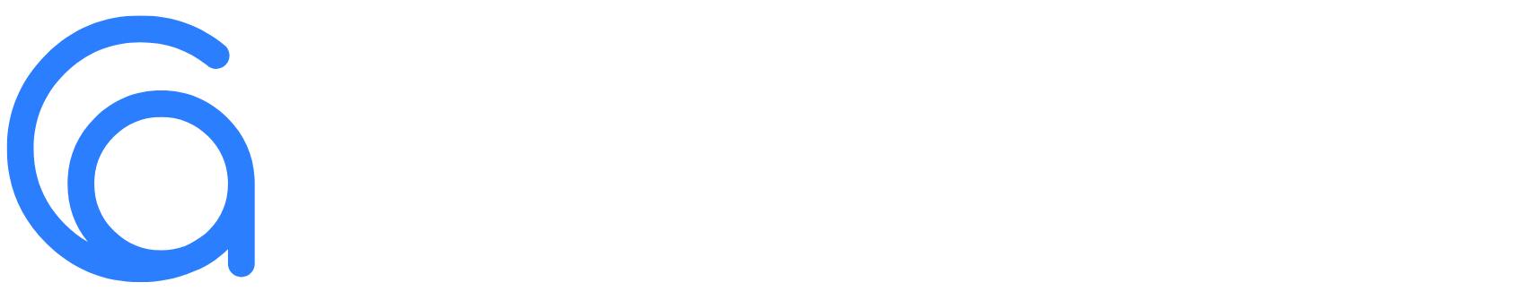 Mailerjson white logo